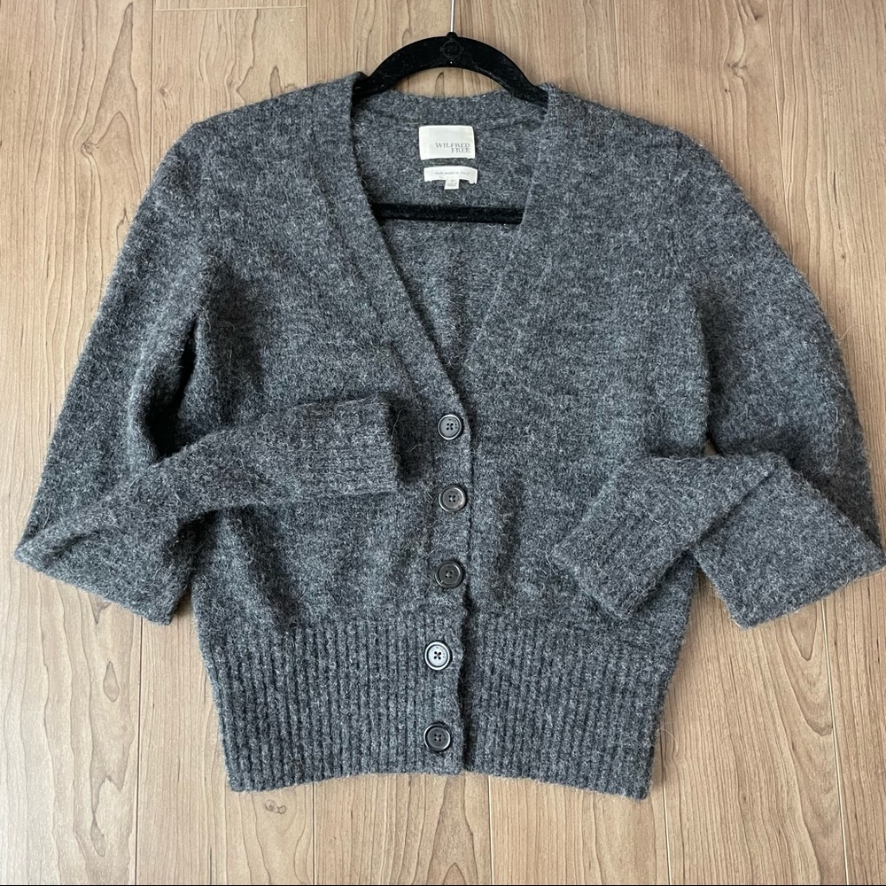 Wilfred Free cardigan